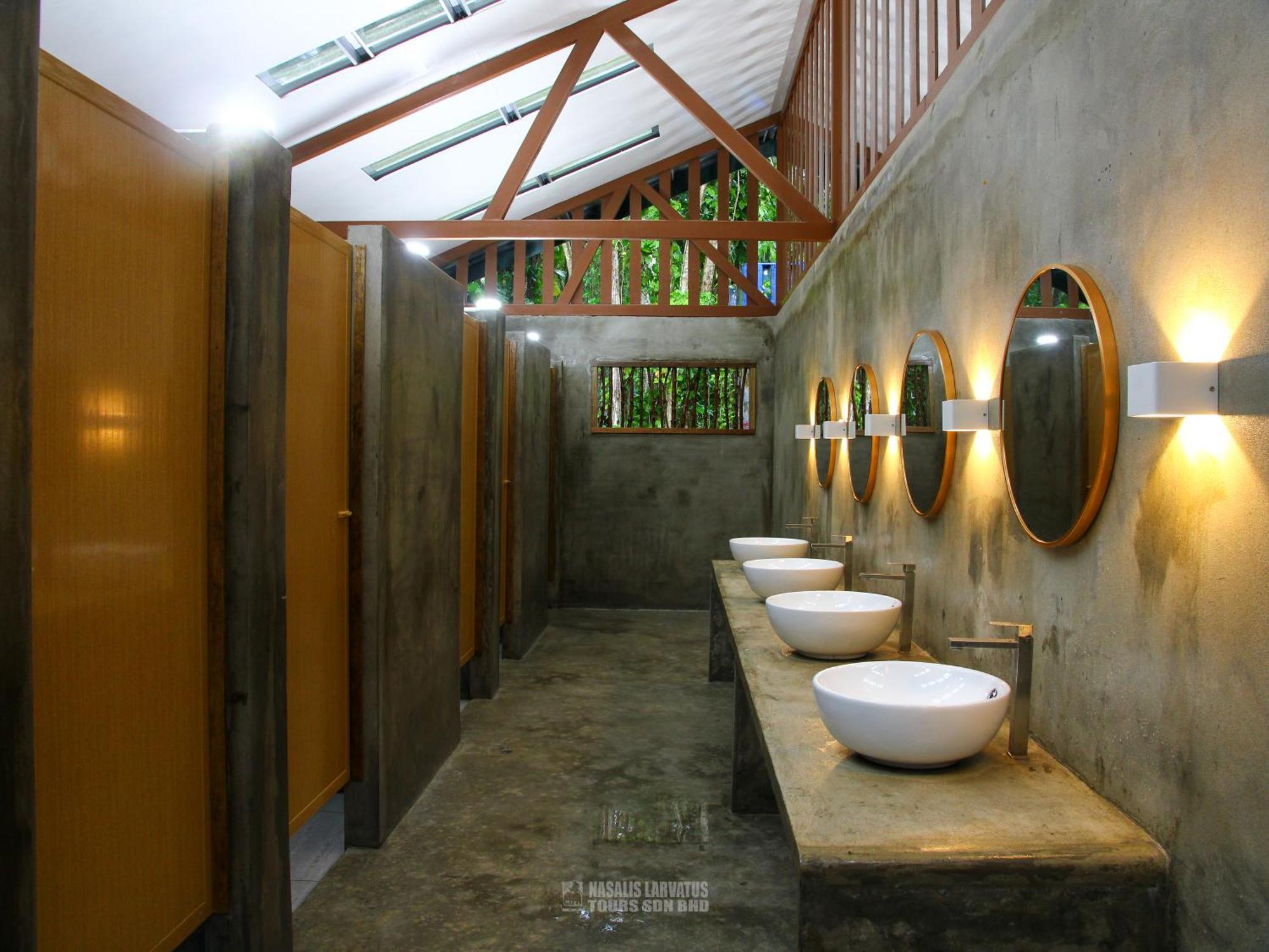 เนเจอร์ลอดจ์ คีนาบาตันกัน Villa Bilit ภายนอก รูปภาพ