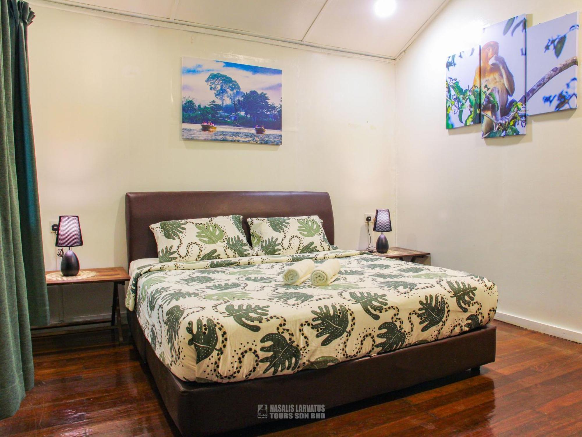 เนเจอร์ลอดจ์ คีนาบาตันกัน Villa Bilit ภายนอก รูปภาพ
