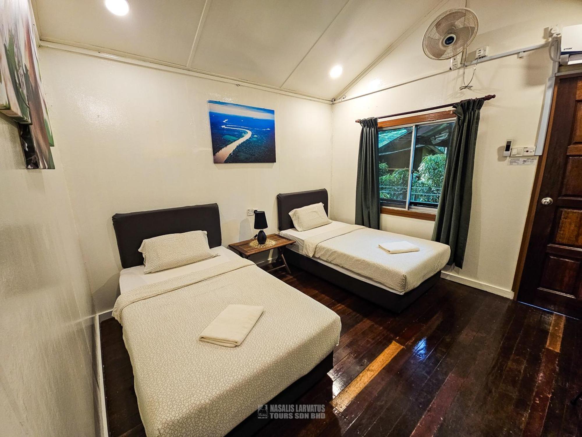 เนเจอร์ลอดจ์ คีนาบาตันกัน Villa Bilit ภายนอก รูปภาพ