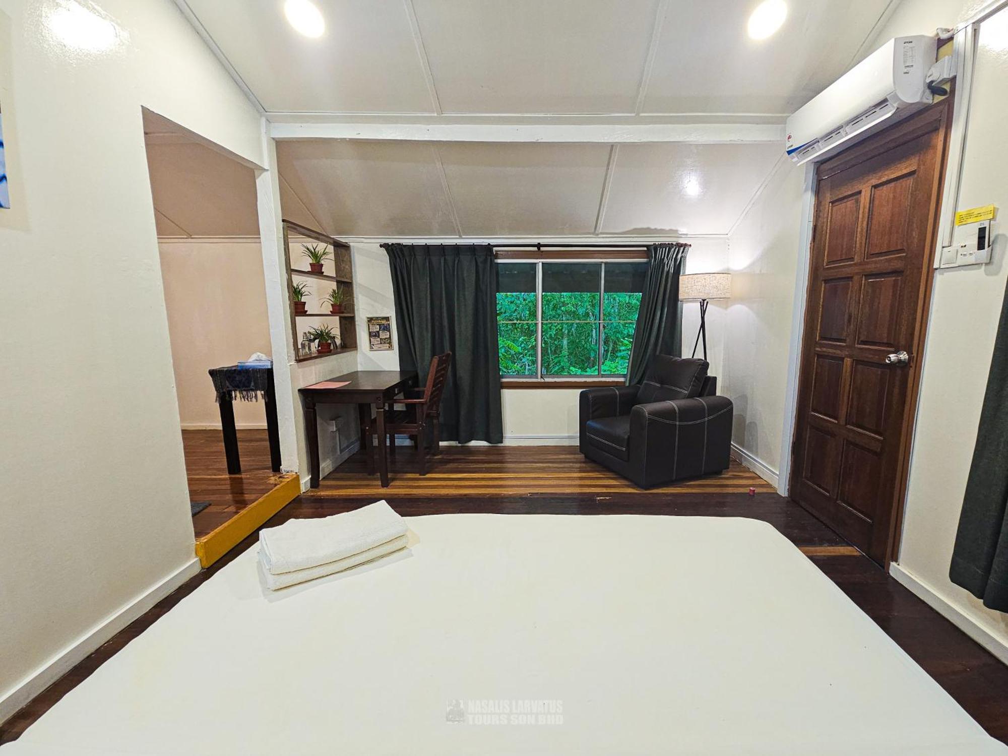 เนเจอร์ลอดจ์ คีนาบาตันกัน Villa Bilit ภายนอก รูปภาพ