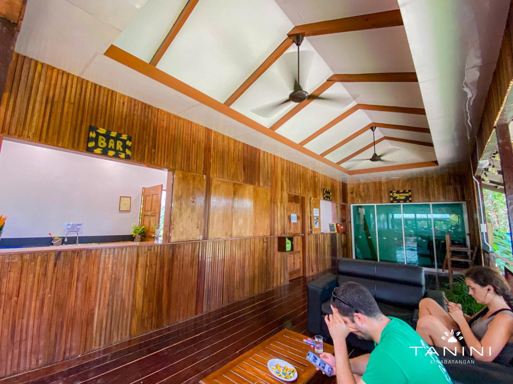 เนเจอร์ลอดจ์ คีนาบาตันกัน Villa Bilit ภายนอก รูปภาพ