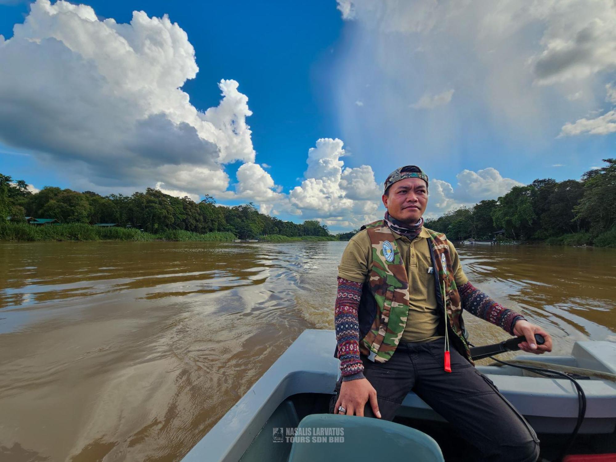 เนเจอร์ลอดจ์ คีนาบาตันกัน Villa Bilit ภายนอก รูปภาพ