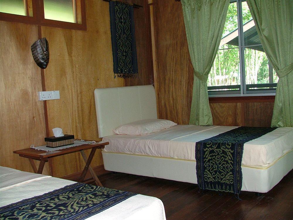 เนเจอร์ลอดจ์ คีนาบาตันกัน Villa Bilit ภายนอก รูปภาพ