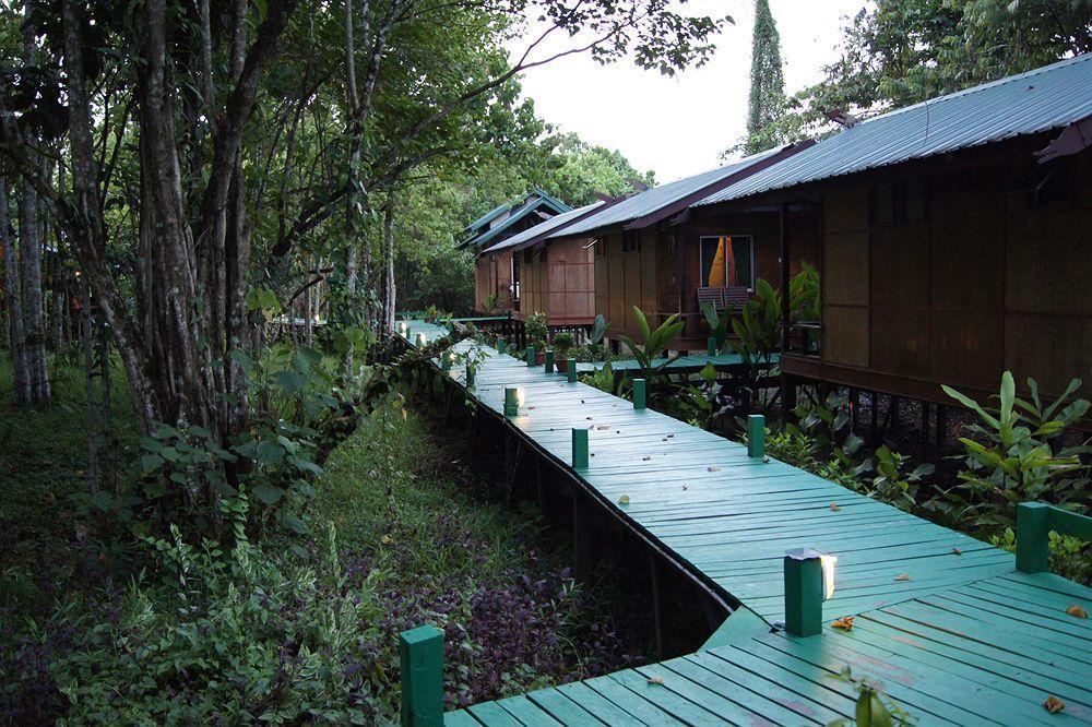 เนเจอร์ลอดจ์ คีนาบาตันกัน Villa Bilit ภายนอก รูปภาพ