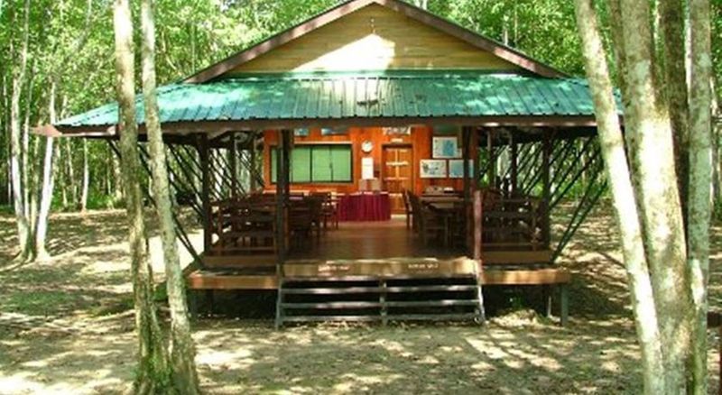 เนเจอร์ลอดจ์ คีนาบาตันกัน Villa Bilit ภายนอก รูปภาพ