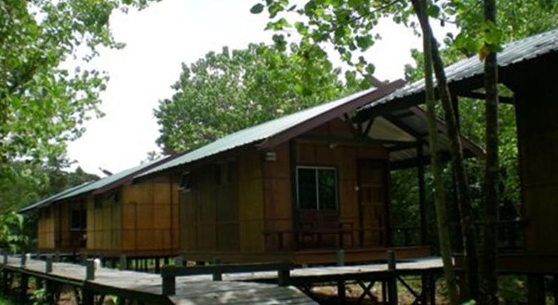 เนเจอร์ลอดจ์ คีนาบาตันกัน Villa Bilit ภายนอก รูปภาพ
