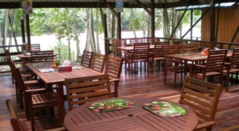 เนเจอร์ลอดจ์ คีนาบาตันกัน Villa Bilit ภายนอก รูปภาพ