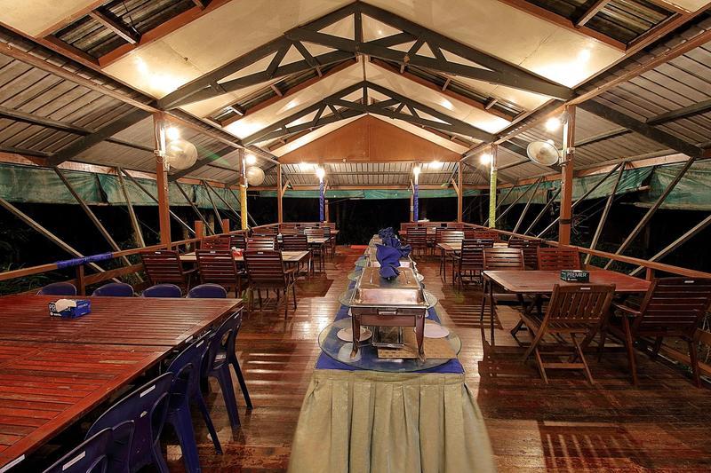 เนเจอร์ลอดจ์ คีนาบาตันกัน Villa Bilit ภายนอก รูปภาพ