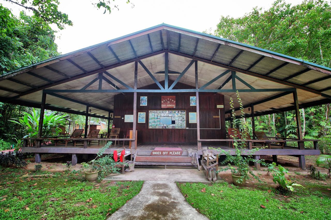 เนเจอร์ลอดจ์ คีนาบาตันกัน Villa Bilit ภายนอก รูปภาพ