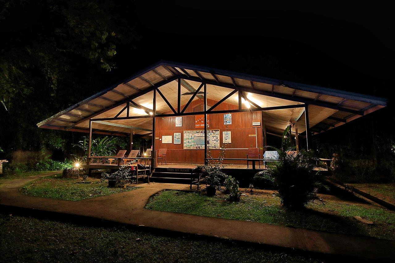 เนเจอร์ลอดจ์ คีนาบาตันกัน Villa Bilit ภายนอก รูปภาพ