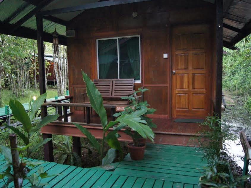 เนเจอร์ลอดจ์ คีนาบาตันกัน Villa Bilit ภายนอก รูปภาพ