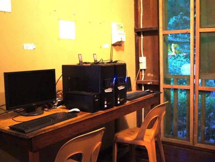 เนเจอร์ลอดจ์ คีนาบาตันกัน Villa Bilit ภายนอก รูปภาพ