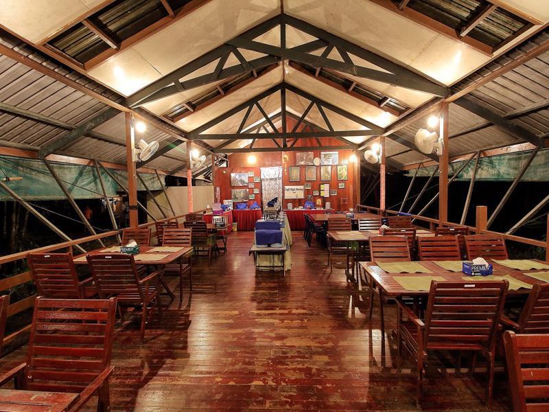 เนเจอร์ลอดจ์ คีนาบาตันกัน Villa Bilit ภายนอก รูปภาพ