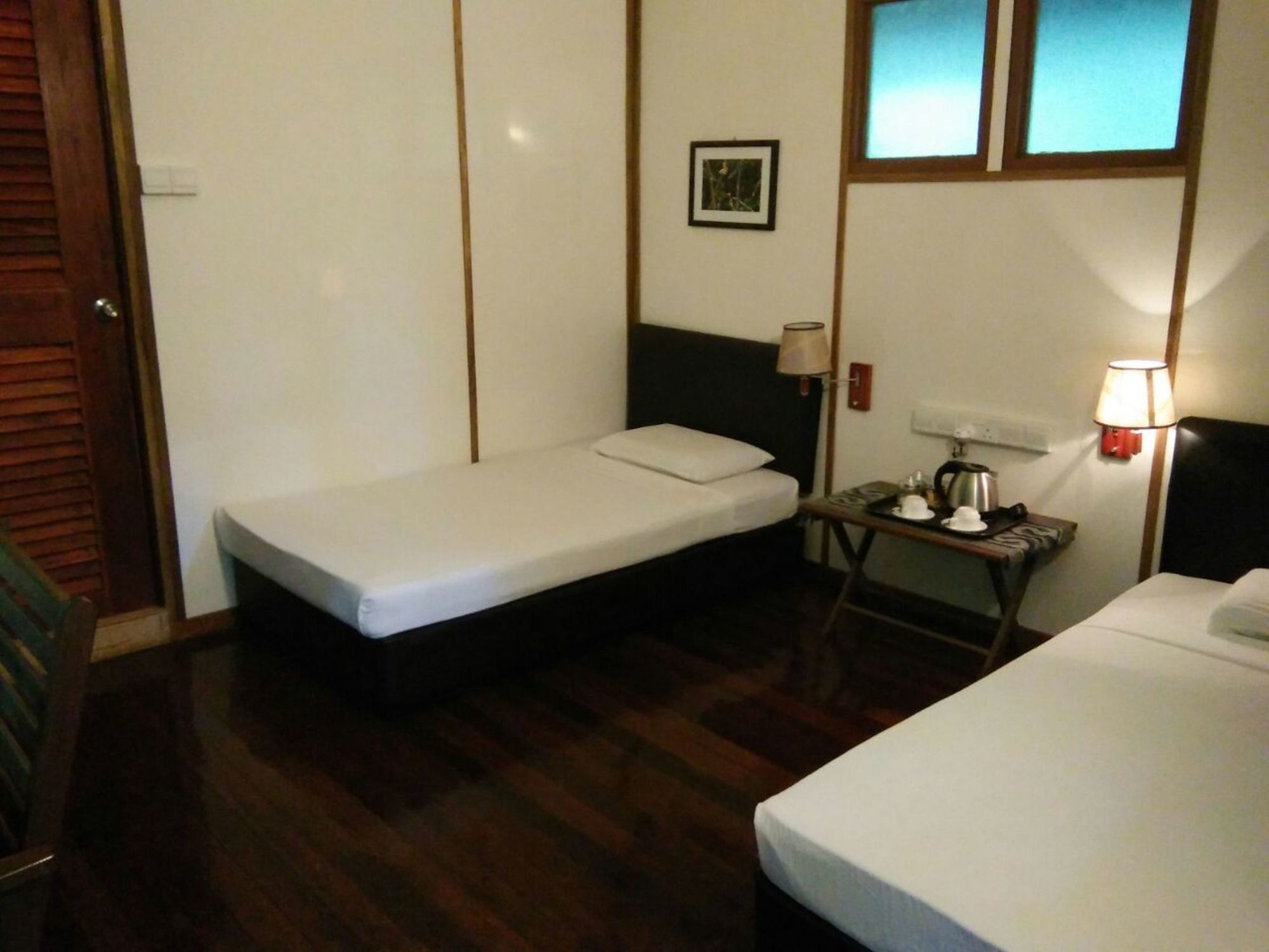 เนเจอร์ลอดจ์ คีนาบาตันกัน Villa Bilit ภายนอก รูปภาพ