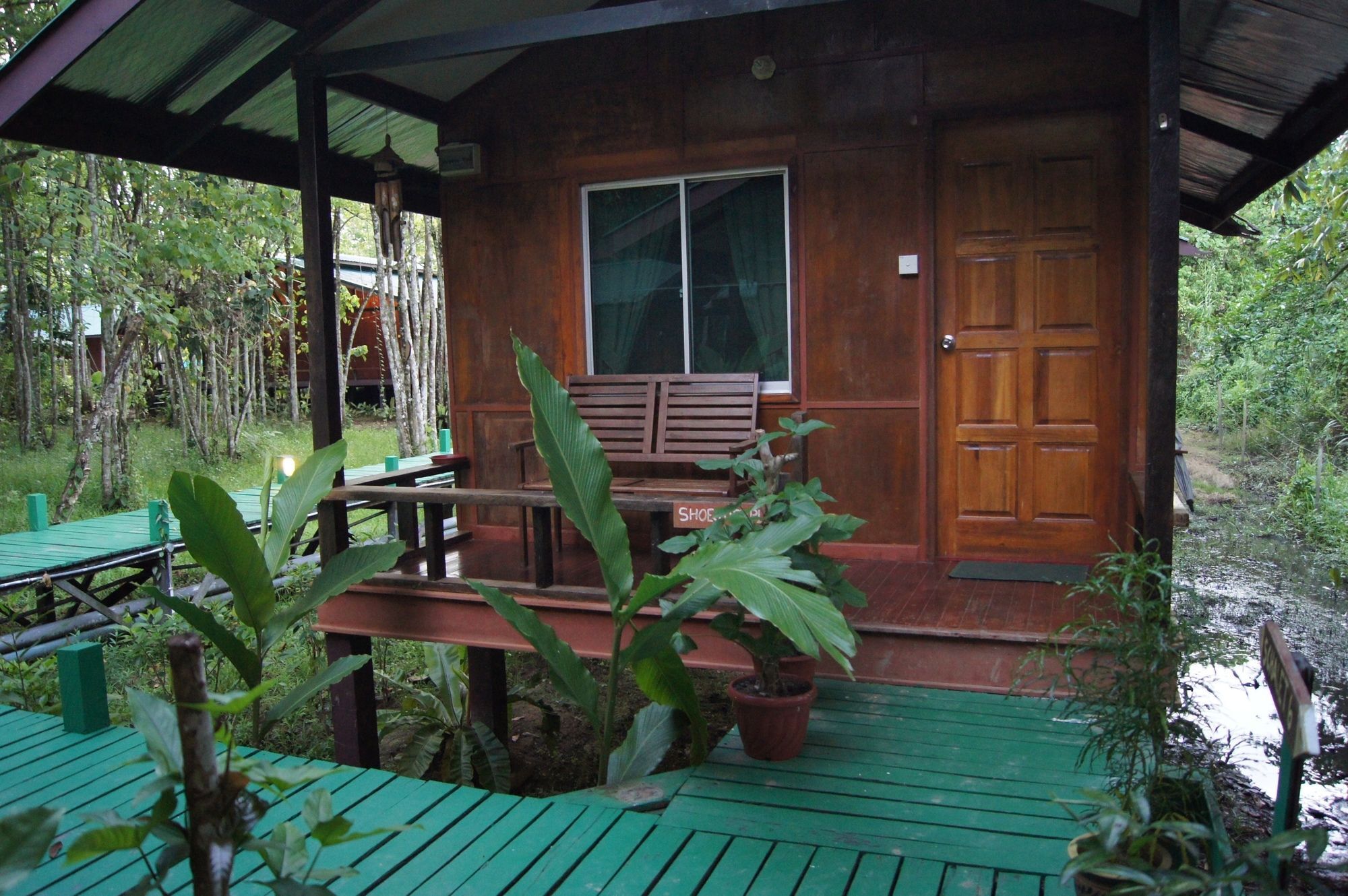 เนเจอร์ลอดจ์ คีนาบาตันกัน Villa Bilit ภายนอก รูปภาพ