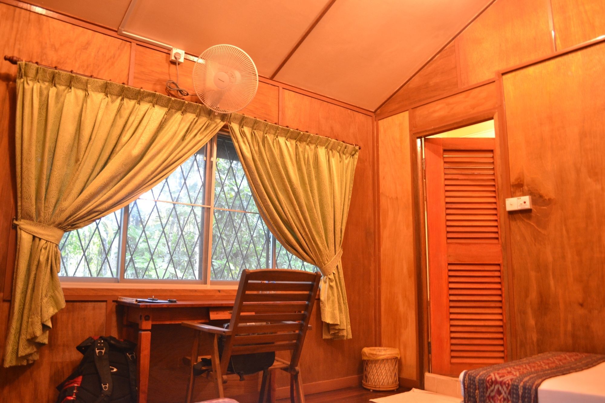 เนเจอร์ลอดจ์ คีนาบาตันกัน Villa Bilit ภายนอก รูปภาพ