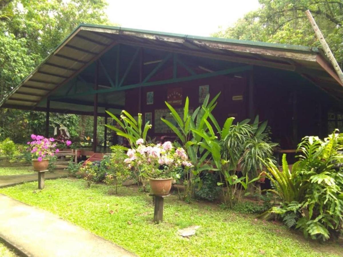 เนเจอร์ลอดจ์ คีนาบาตันกัน Villa Bilit ภายนอก รูปภาพ