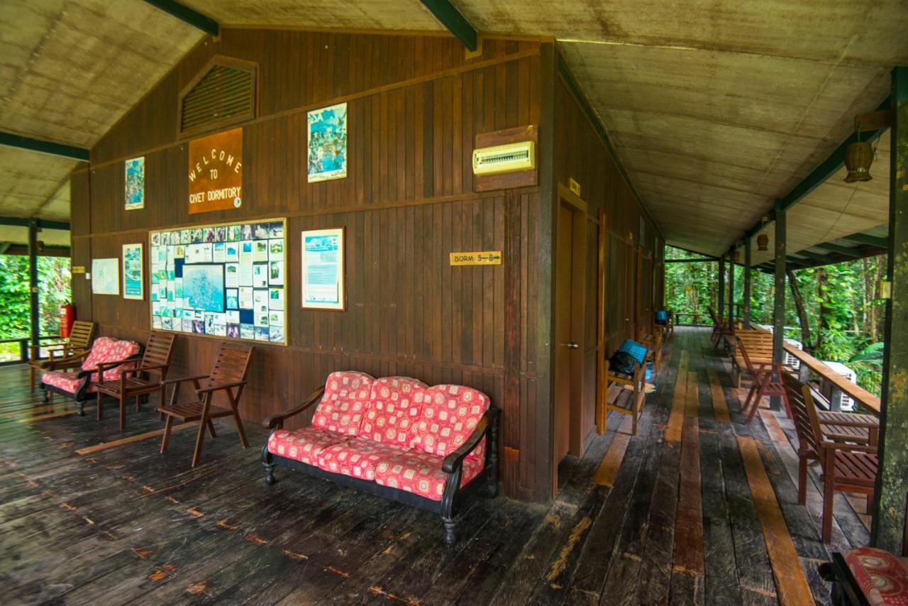 เนเจอร์ลอดจ์ คีนาบาตันกัน Villa Bilit ภายนอก รูปภาพ